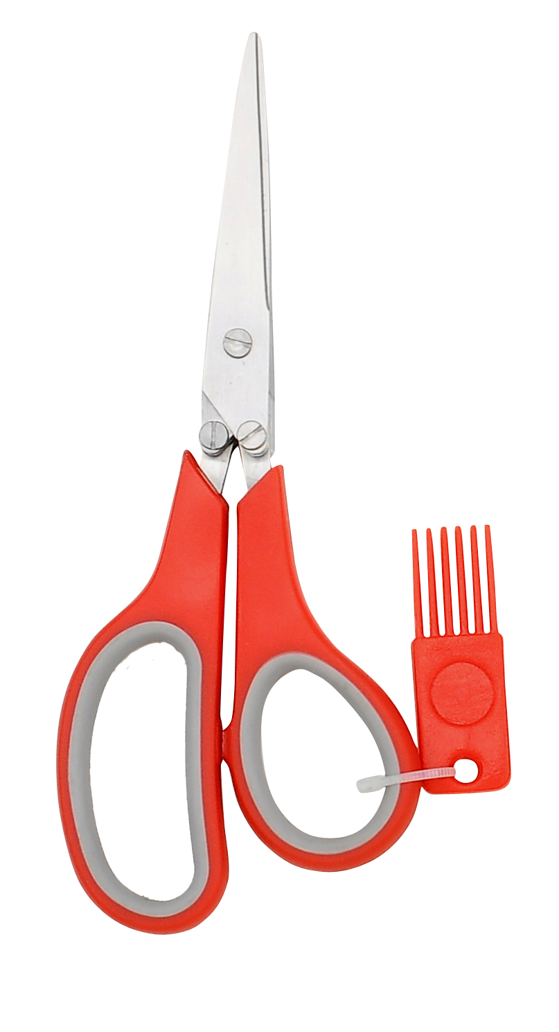 5 Blade scissor